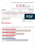 Ligne 95 - 30 Août 2021 Au 3 Juillet 2022