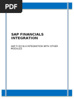 Sap Integration Fi MM SD 2