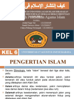 Agama Islam Kelompok 06