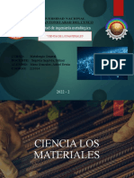 PPT. Ciencia de Los Materiales