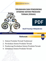 Sistem Produksi Ternak Kuliah