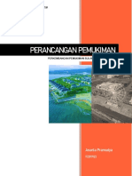 Tugas - Makalah - Perancangan Pemukiman - Ananta Pramudya