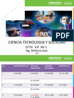 Segundo Encuentro Sincrónico CTS Eje 1 2022-2 Psicología