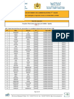 Agadir Sciences Juridiques Matin A 7h30