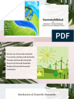 Sustentabilidad Presentacion