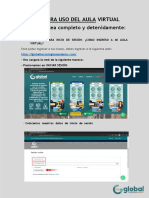 Guia para Uso Del Aula Virtual v1