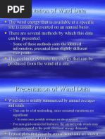 How to Read a Wind Rose Diagram | PDF | Wound | Percentage