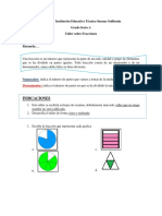 Taller 1 Fracciones 6A