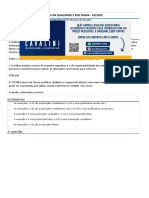 Atividade 3 - GQ - Ferramentas Da Qualidade e Seis Sigma - 52-2023