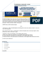 Atividade 2 - GQ - Comunicação Empresarial e Negociação - 52-2023