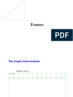 Reinforced Concrete Frames Design - Slides