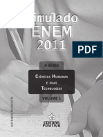 Simulado Enem 2011 - Amazon Web Services