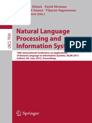 PDF] Unsupervised Synonym Extraction for Document Enhancement in E