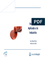 Curso Reología Aplicada