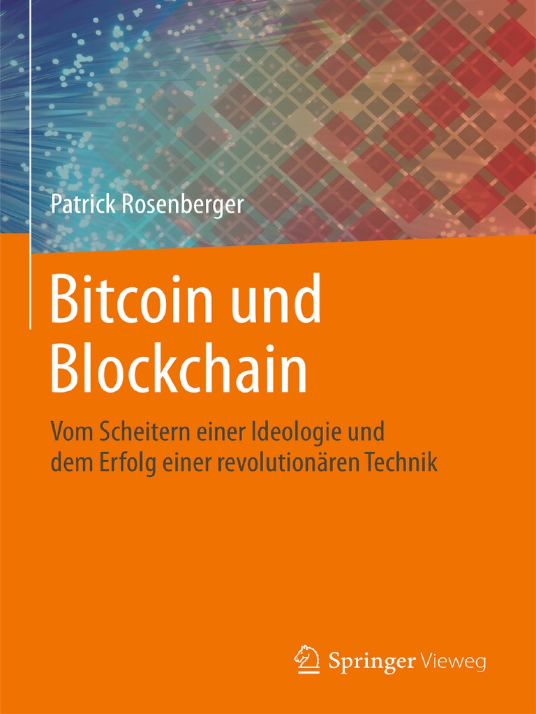 Bitcoin Und Blockchain by Patrick Rosenberger | PDF