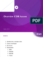 Overview Acceso v1.2