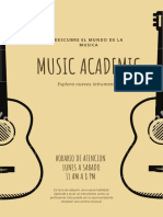 Music Academic
