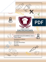 Gastronomia2 PF Microbiologia de Los Alimentos