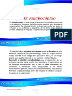 Pseudocódigo