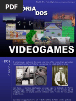 Historia Dos Videogames | PDF