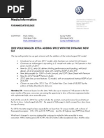 Download 2012 VW Jetta GLI Press Release by Volkswagen of America SN64711887 doc pdf