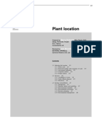 2 - Plant Location - 2002 - Plant Engineer S Reference Book