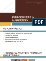 Material Seminar - ABC in Marketing