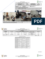 Informe de Turismo Submodulo 2 Rest. y Bar