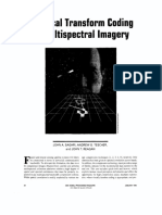 IEEE Signal Processing Magazine 1995 - Practical Transform Coding of Multiespectral Imagery