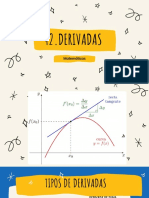 42 Derivadas