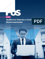 Informativo Auditoria Interna e Controle Governamental