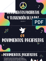 Movimientos Pacifistas CDP