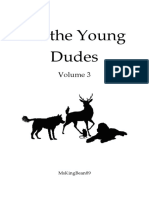 All The Young Dudes Volume 3