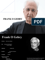 Frank o Gehry