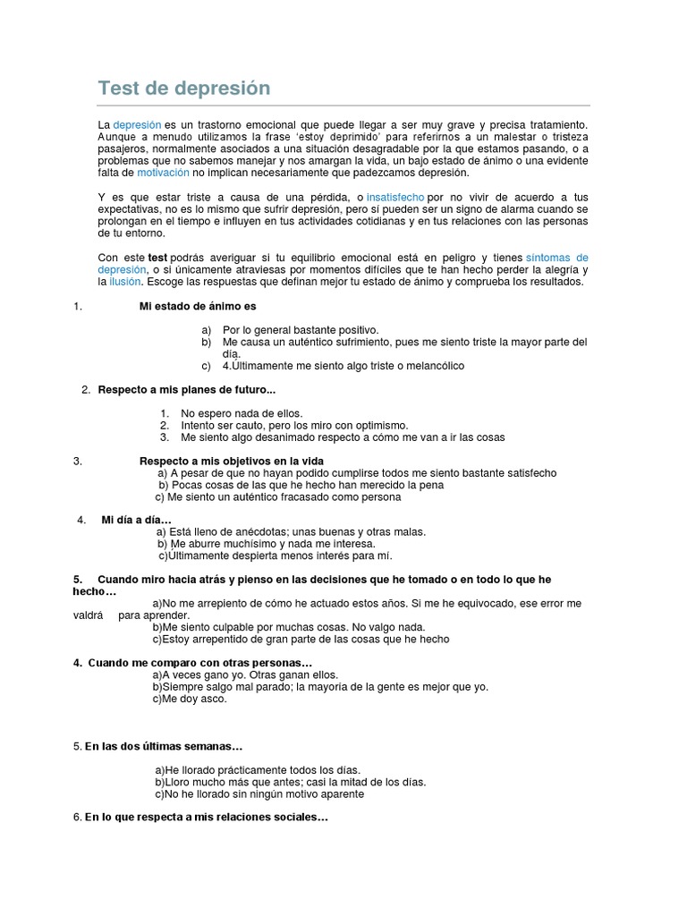 test-para-detectar-depresi-n-pdf-depresi-n-estado-de-nimo-las