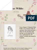 Oscar Wilde - Life and Work