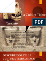 La Cultura Tiahuanaco