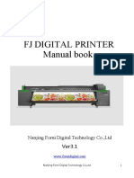 FJ-3245 Manual