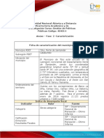 Anexo 1 - Unidad 1 - Fase 2 - Caracterización