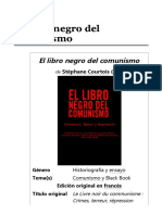 El Libro Negro Del Comunismo - Wikipedia, La Enciclopedia Libre