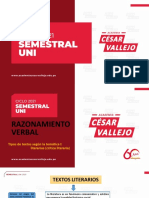 Semestral Uni - RV Semana 17