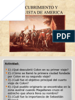 CLASE 3 Conquista de América 5 y 6