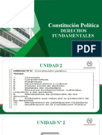 UNIDAD 2 Derechos Fundamentales