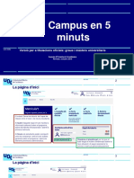 Campus en 5 Minuts - CAT