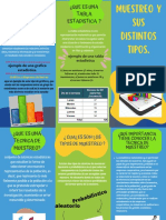 Folleto Probabilidad y Estadistica.