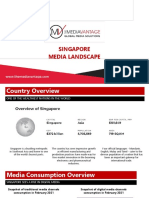 Singapore Media Landscape 2021