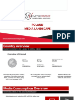 Poland Media Landscape 2022