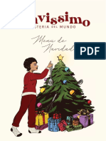 Menu Navidad Bravissimo 2022 Web