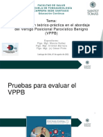 Evaluación Del VPPB