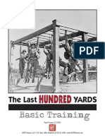 Last Hundred Yards - Basic Training Proof Final